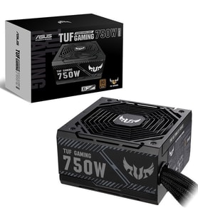 ASUS 750W 80+ BRONZE TUF GAMING 750B POWER SUPPLY