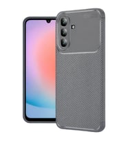 Samsung Galaxy A57 5g Auto Focus Karbon Kapak - Gri