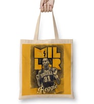 Reggie Miller Bez Çanta Uzun Saplı