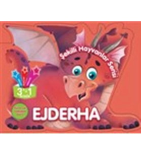 Şekilli Hayvanlar Serisi: Ejderha