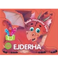 Şekilli Hayvanlar Serisi: Ejderha