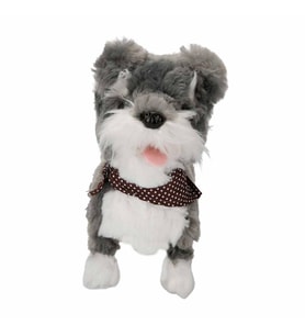 Sevimli Köpek Mocha SUN-2859 (Gri)