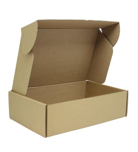 E-Ticaret Kutusu, Çok Amaçlı Kutu 35x25x12 Cm 100 Adet