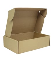 E-Ticaret Kutusu, Çok Amaçlı Kutu 35x25x12 Cm 100 Adet