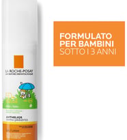 La Roche Posay Anthelios SPF 50+ Baby Milk - Bebekler İçin Güneş Koruyucu Süt 50ml