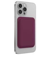 iPhone 13 Pocka Magsafe Cüzdan Velvet Grape