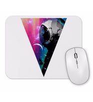 The Astronaut Mouse Pad