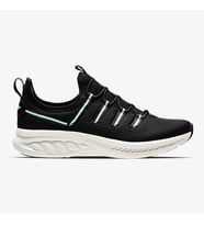 Lescon Hellıum Spıder Unısex Sneaker Spor Ayakkabı (Siyah - Beyaz)