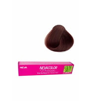 Neva Color Kalıcı Krem Tüp Boya 5.77 Sütlü Çikolata