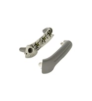 Volkswagen Bora Arka Sol Kapı Iç Çekme Kolu (gri) 1j0867171a 1998-2004 Arası Araçlara Uyumlu