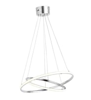 Eray Aydınlatma 2002-2 30-40 Krom Led Avize