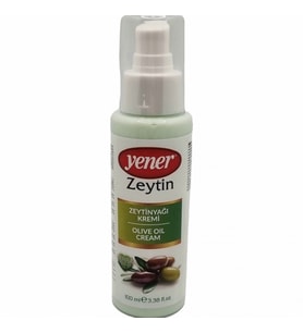 Zeytinyağı Kremi 100 ml