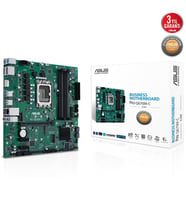 ASUS PRO Q670M-C CSM DDR5 HDMI DP PCIe 16X v5.0 1700p mATX Kurumsal Anakart