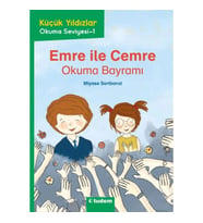 Küçük Yıldızlar: Emre İle Cemre - Okuma Bayramı