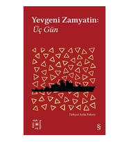 Yevgeni Zamyatin: Üç Gün - Everest Açıkhava 25