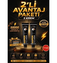 Orjinal Süper Viga 50000 2 Kutu 15ML Erkeklere Özel Etkili Ürün