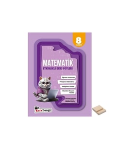 LGS 8. Sınıf Matematik Etkinlikli Ders Föyü