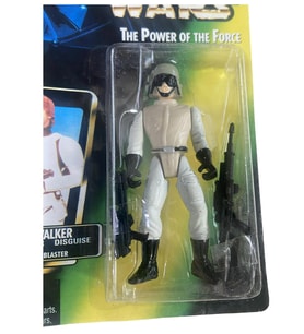 Star Wars AT ST Driver Karakter Figür Oyuncak