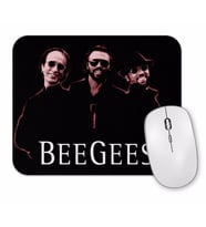 Bee Gees One Night Only Mouse Pad
