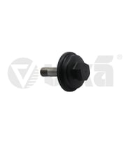 038117061C Yağ Filtre Soğutucu Kapağı Alt - Bora Fabia Golf Octavia 1.4-1.9 D.