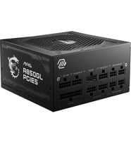MSI MAG A850GL Gen5 850 W Power Supply - Outlet