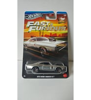 SILVER SERIES - FAST AND FURIOUS 1970 DODGE CHARGER R/T