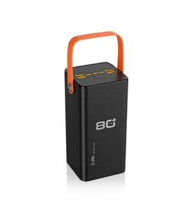 Profesyonel 80000 mAh Powerbank Çoklu Giriş Çıkış Destekli