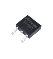 AOD4184A N Kanal Mosfet TO252 40V 13A ( 50A ) Güç Motor Sürücü Led Dimmer Pwm Anahtar Dc Çevici Reg
