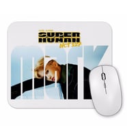 NCT 127 Mark  We Are Superhuman Mouse Pad