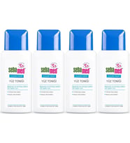 Sebamed Clear Face Yüz Temizleyici Toniği 200ML (4 Lü Set)