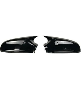 Opel Astra J 2009 - 2020 Yarasa Ayna Kapağı (Piona Black,İthal) (Parlak Siyah)