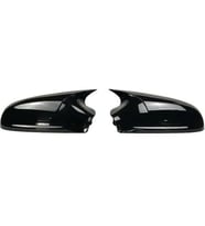 Opel Astra J 2009 - 2020 Yarasa Ayna Kapağı (Piona Black,İthal) (Parlak Siyah)