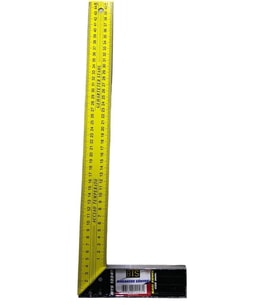 Mey İthalat® BTS 12247 Marangoz Gönye 45 cm