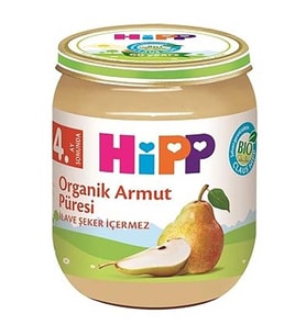 Nessiworld p Organik Armut Püresi 125 Gr