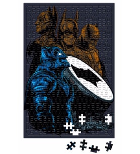 Batman Puzzle 240 Parça Yapboz