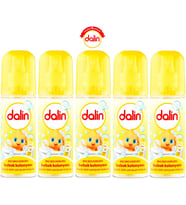 Bebek Kolonyası 150Ml (Bıcı Bıcı Kokusu) Klasik 5 Li Set