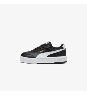 Puma 403747-01 Carina Mia PS Kız Çocuk Siyah Sneaker Günlük Spor Ayakkabı