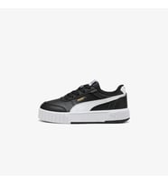 Puma 403747-01 Carina Mia PS Kız Çocuk Siyah Sneaker Günlük Spor Ayakkabı