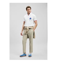 Lufian Gavın Beyaz Erkek T-Shirt 111040244