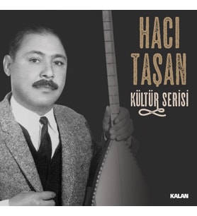 PLAK - HACI TAŞAN / Kültür serisi