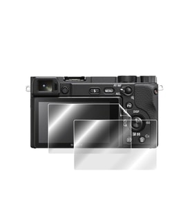 Sony Camera A6400 Mirrorless Hydrogel Ekran Koruyucu (2 ADET)