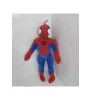 Spiderman Örümcek Adam Peluş (Çok Renkli)