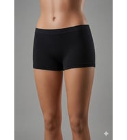 6 Adet Özlem Bayan Short Boxer 030