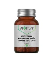 VeNatura Lipozomal Kuersetin 30 Kapsül