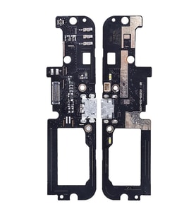 Lenovo K5 Note A7020 Şarj Soket Mikrofon Bordu