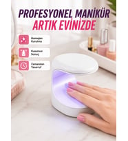 3 Boncuklu Hızlı Kurutucu – 30 Saniyede Etkili Sabitleme Yeni Nesil