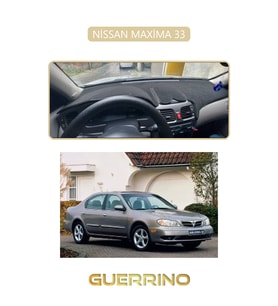 NİSSAN MAXİMA 33TORPİDO KORUMA HALISI BEJ KENAR