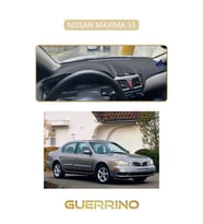NİSSAN MAXİMA 33TORPİDO KORUMA HALISI BEJ KENAR