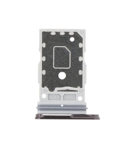 Samsung S24 Fe Sim Yuvası Sim Kart Tepsisi Sim Çekmecesi Graphite Renk