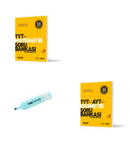 TYT Matematik Ve TYT-AYT Geometri Soru Bankası